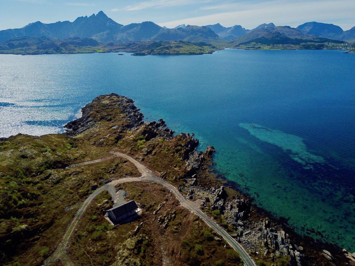 Mountain View Lofoten Leknes Exterior photo