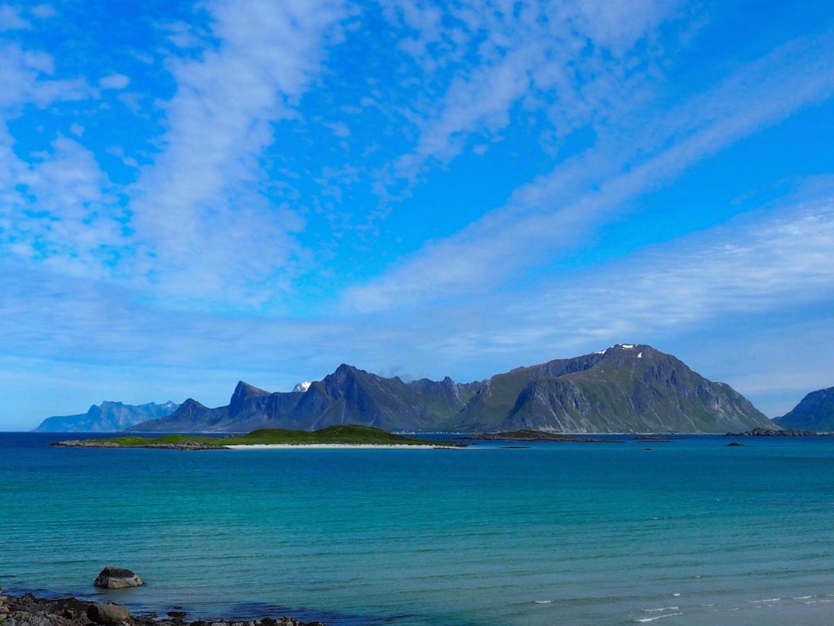 Mountain View Lofoten Leknes Exterior photo