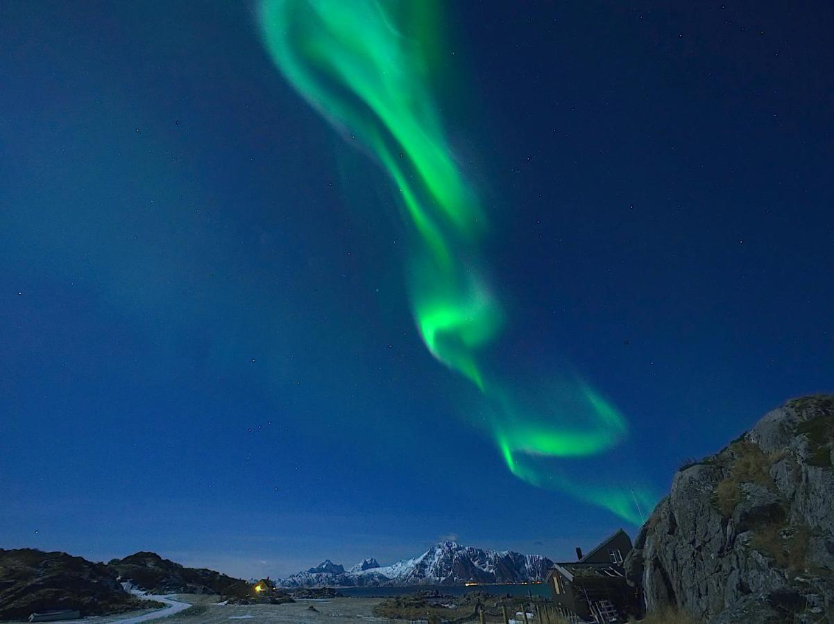 Mountain View Lofoten Leknes Exterior photo