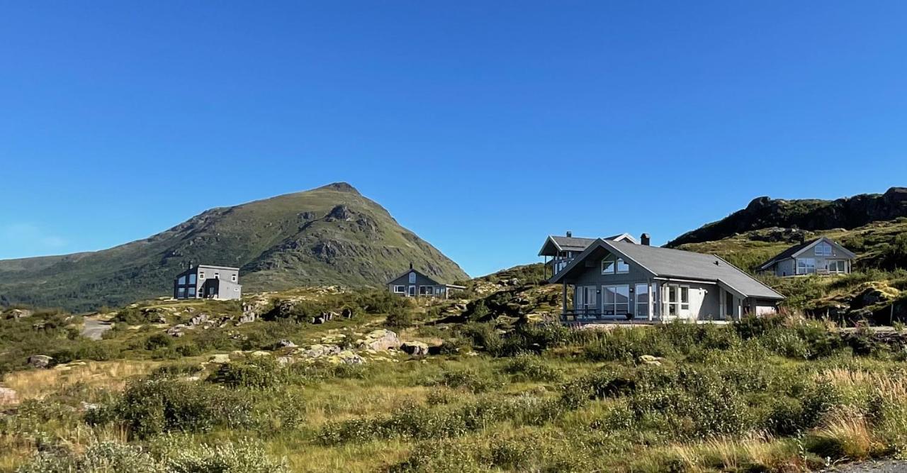 Mountain View Lofoten Leknes Exterior photo